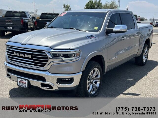 2022 Ram 1500 Longhorn Elko NV