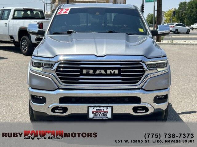 2022 Ram 1500 Longhorn Elko NV