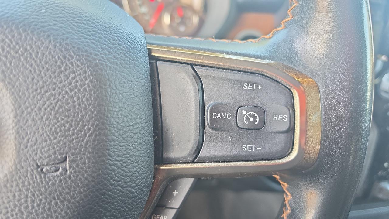 2022 Ram 1500 Longhorn