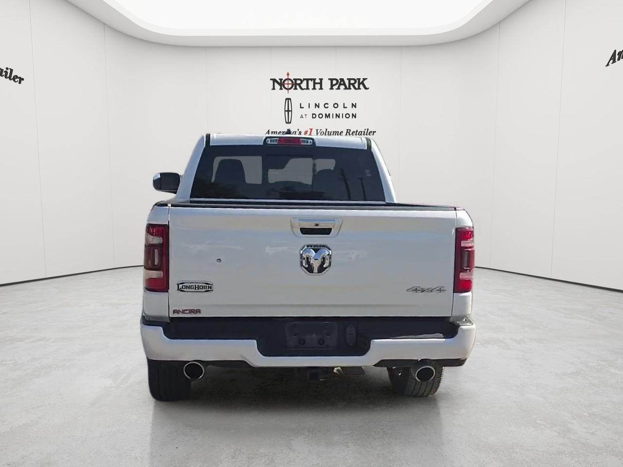 2022 Ram 1500 Longhorn