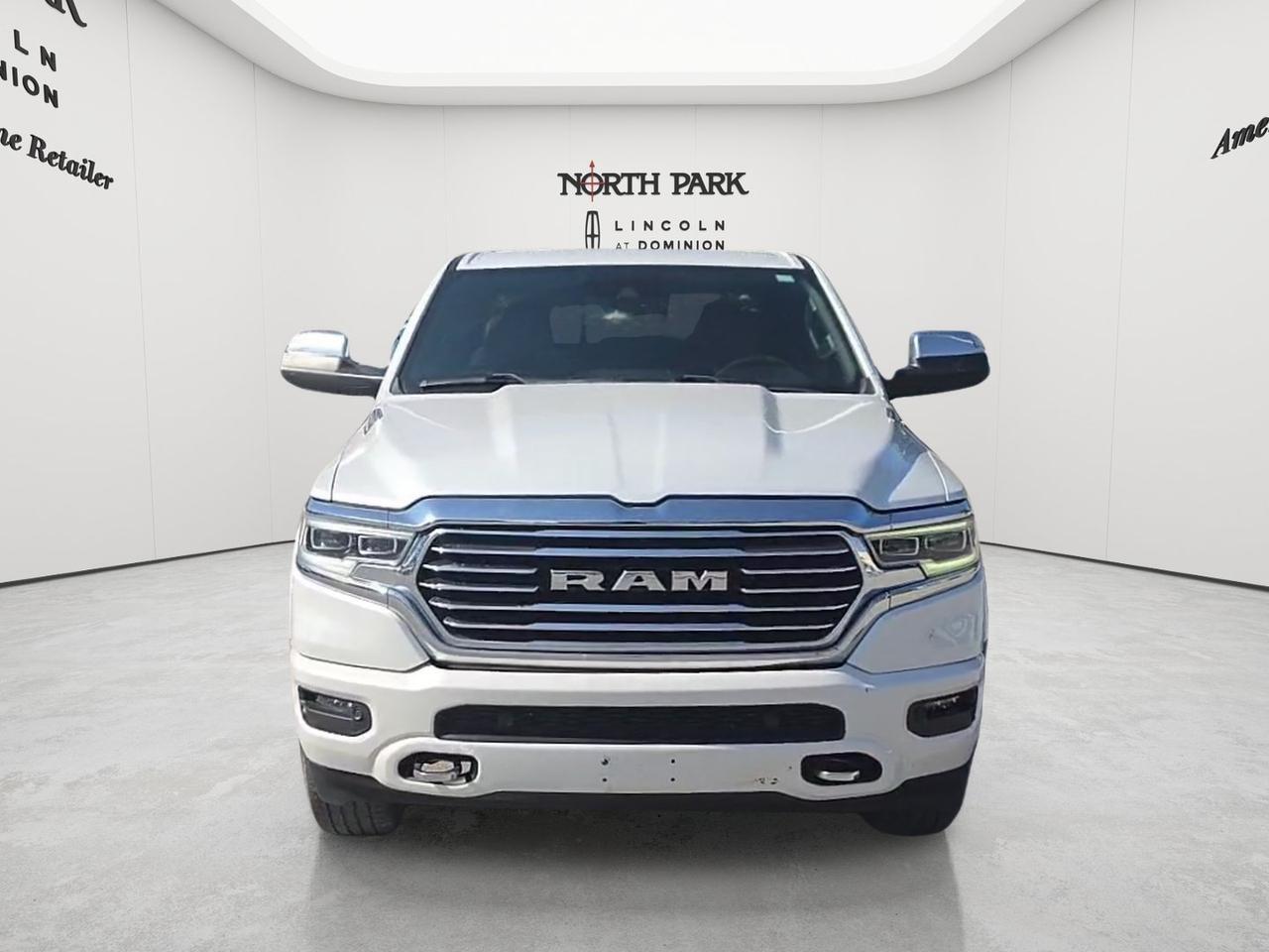 2022 Ram 1500 Longhorn