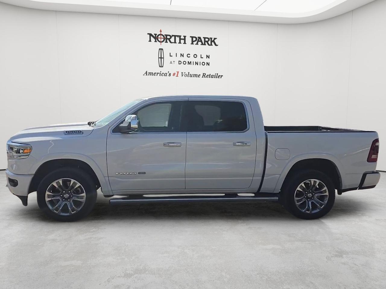 2022 Ram 1500 Longhorn