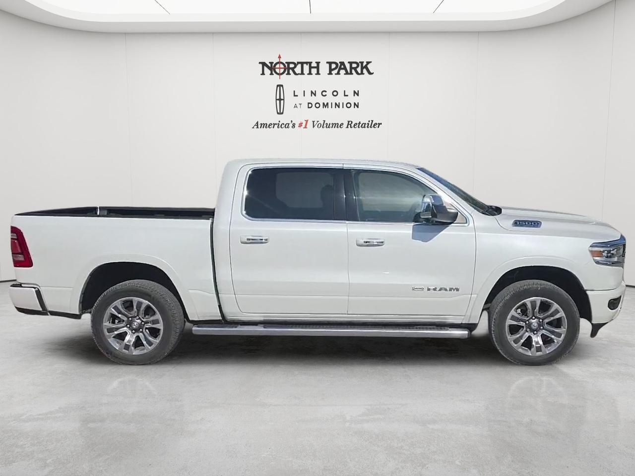 2022 Ram 1500 Longhorn