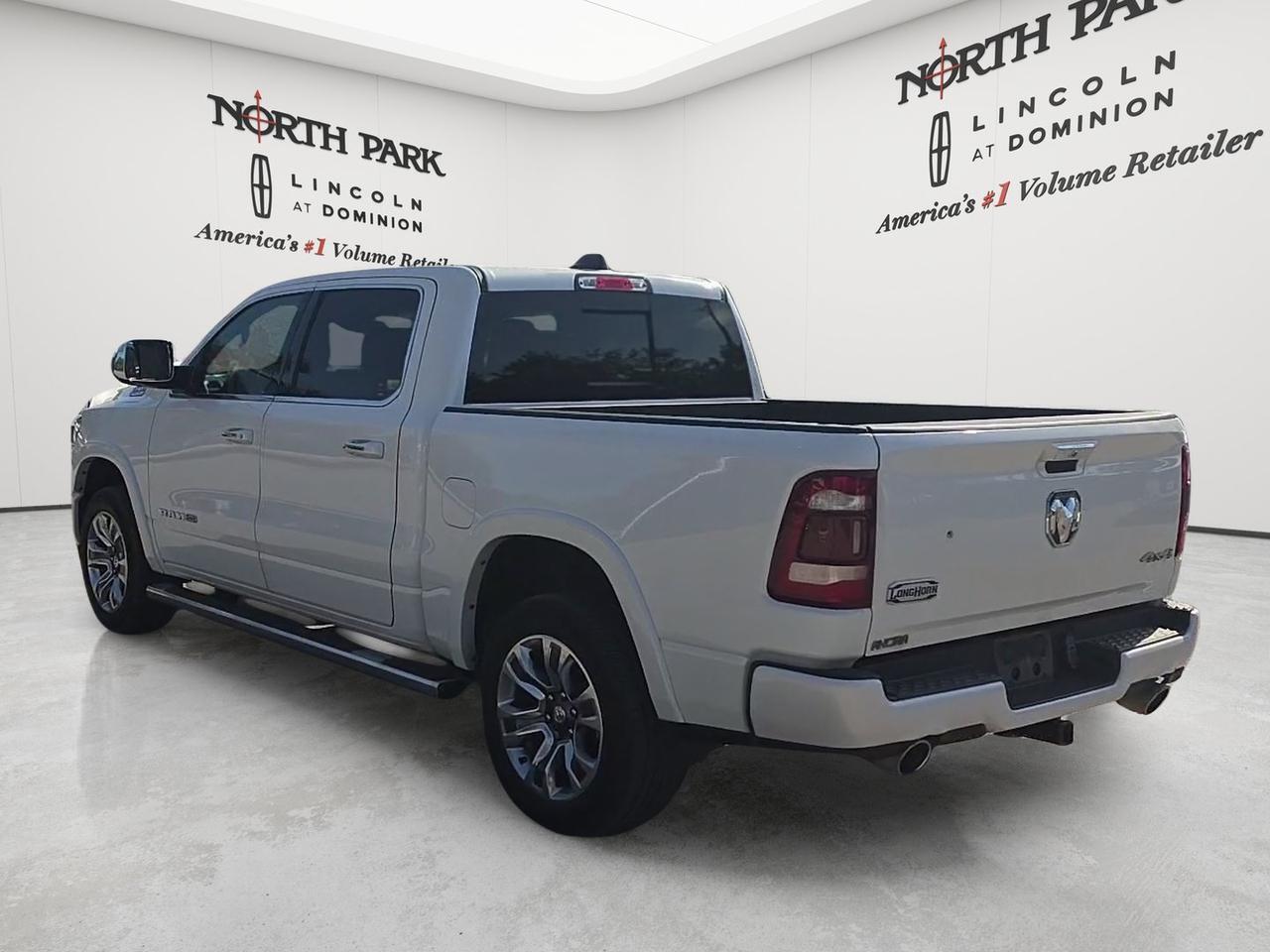 2022 Ram 1500 Longhorn