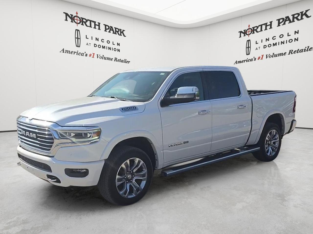 2022 Ram 1500 Longhorn