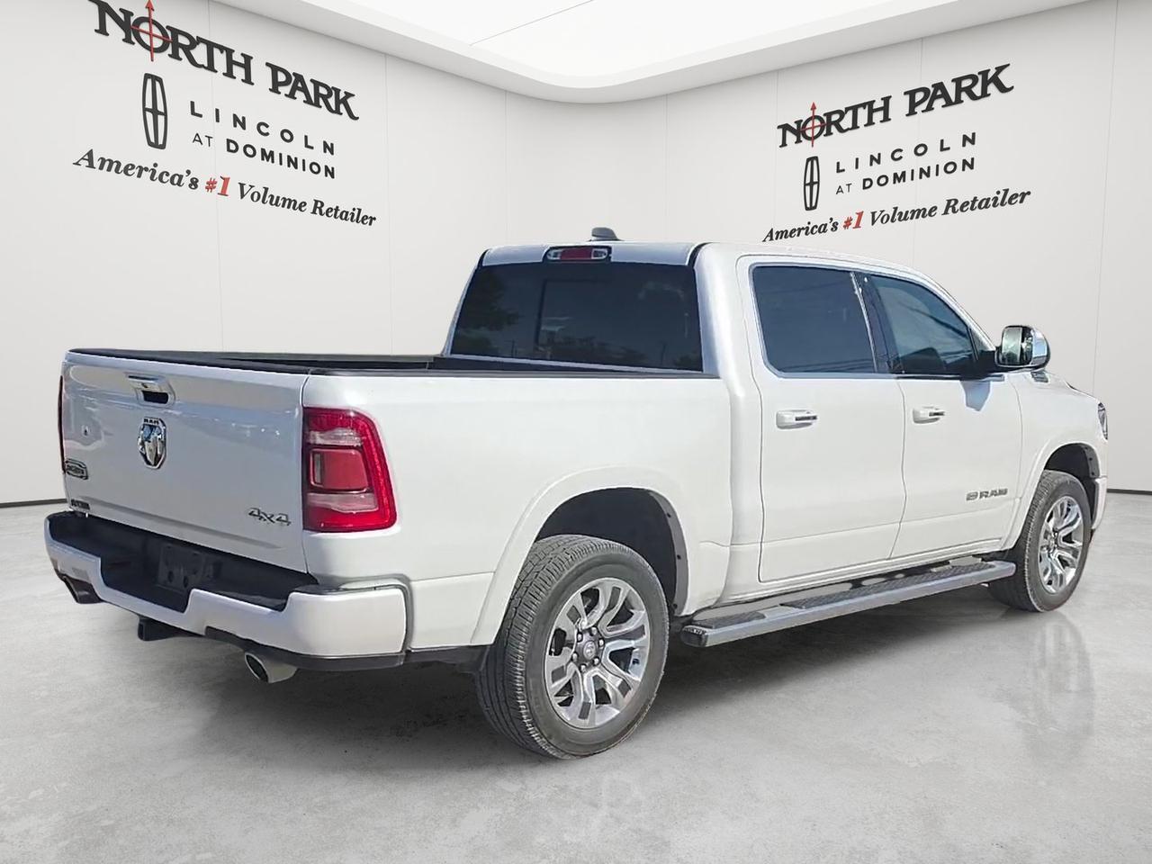 2022 Ram 1500 Longhorn