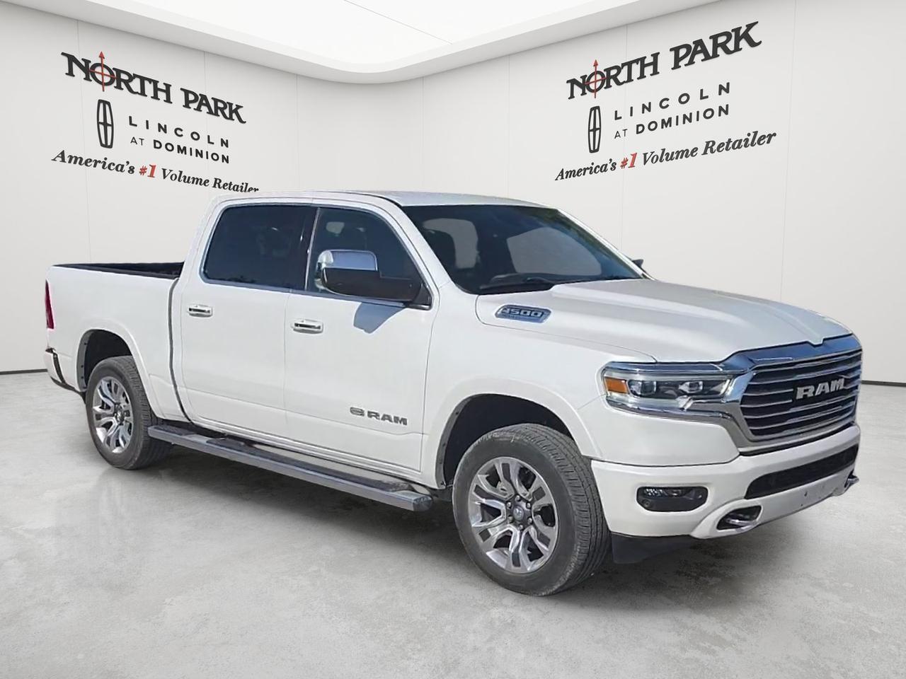 2022 Ram 1500 Longhorn