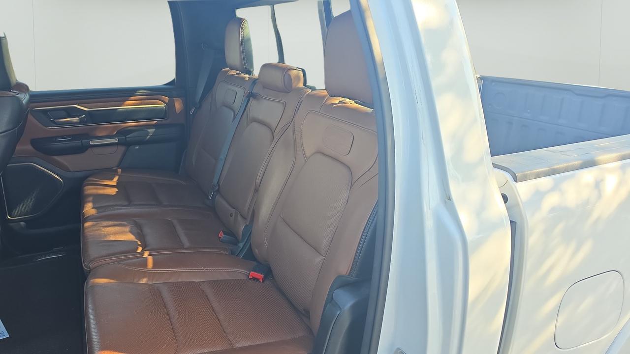 2022 Ram 1500 Longhorn