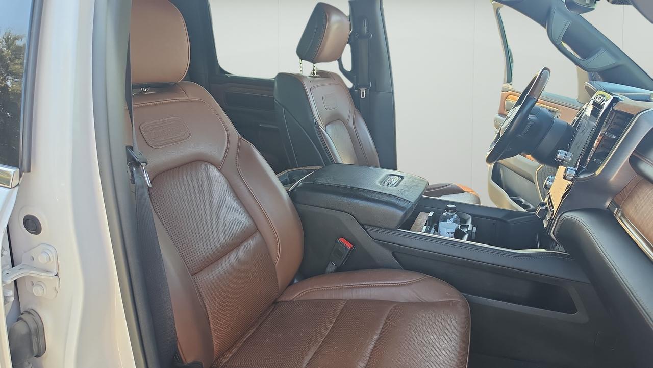 2022 Ram 1500 Longhorn