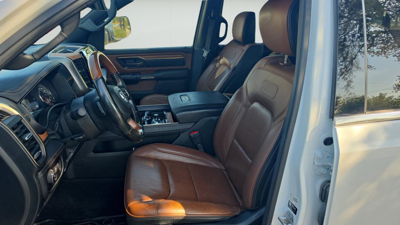 2022 Ram 1500 Longhorn