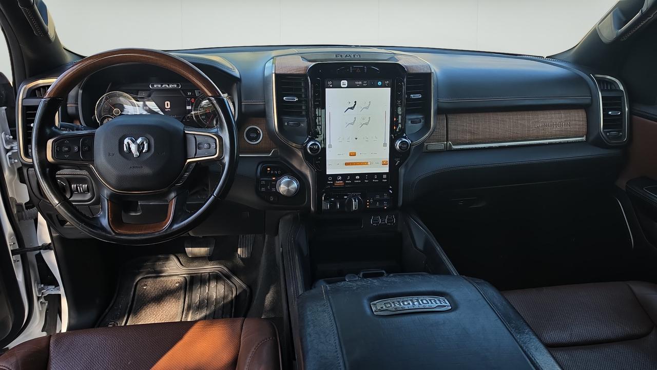 2022 Ram 1500 Longhorn
