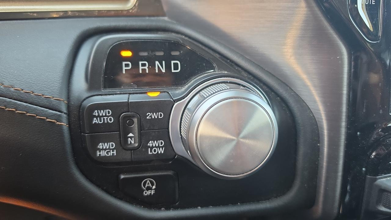 2022 Ram 1500 Longhorn