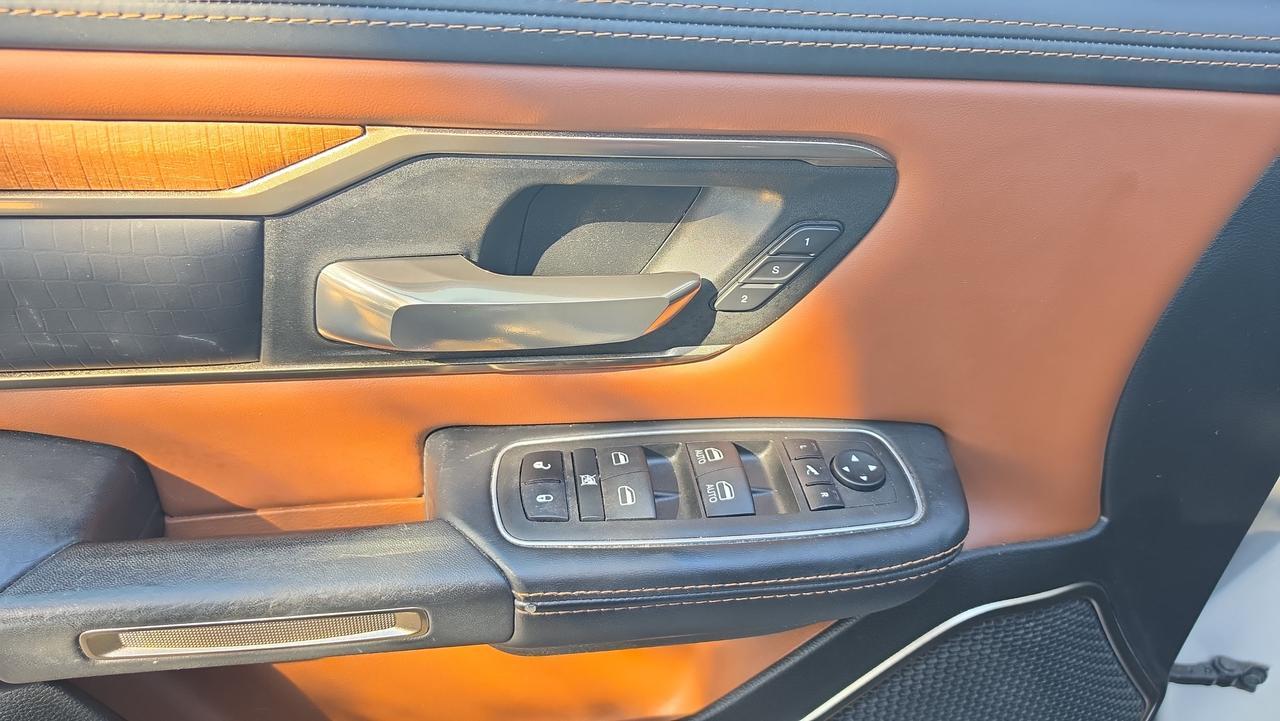 2022 Ram 1500 Longhorn