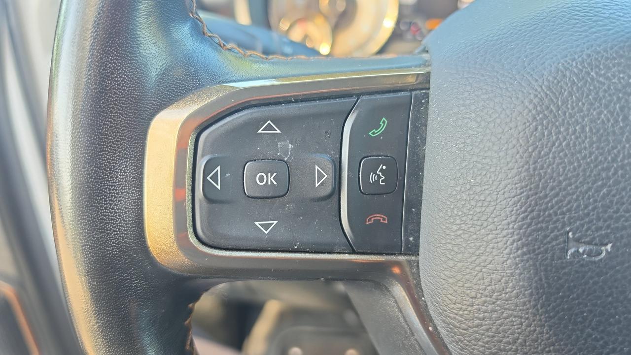 2022 Ram 1500 Longhorn