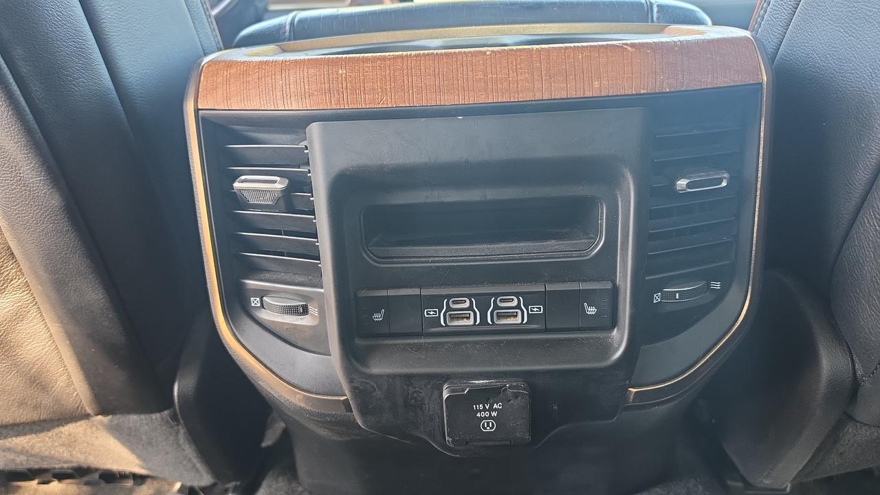 2022 Ram 1500 Longhorn