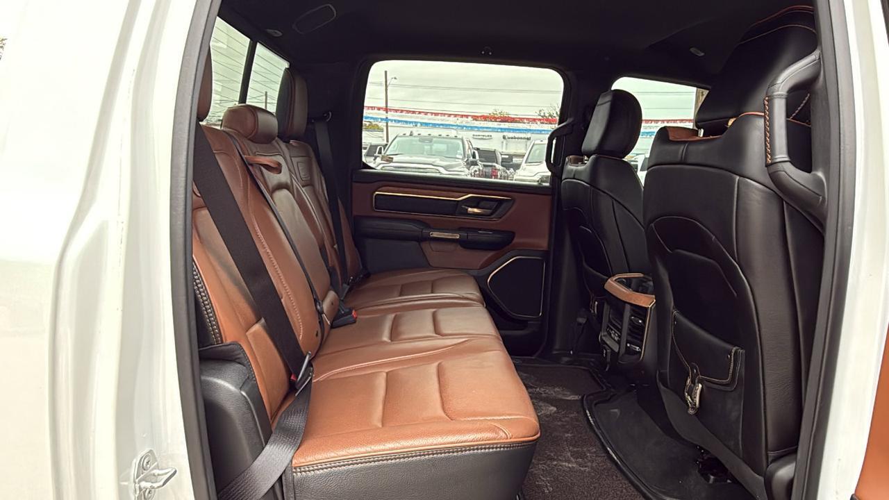 2022 Ram 1500 Longhorn New Braunfels TX