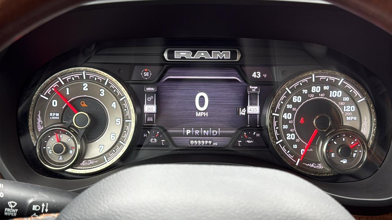 2022 Ram 1500 Longhorn New Braunfels TX