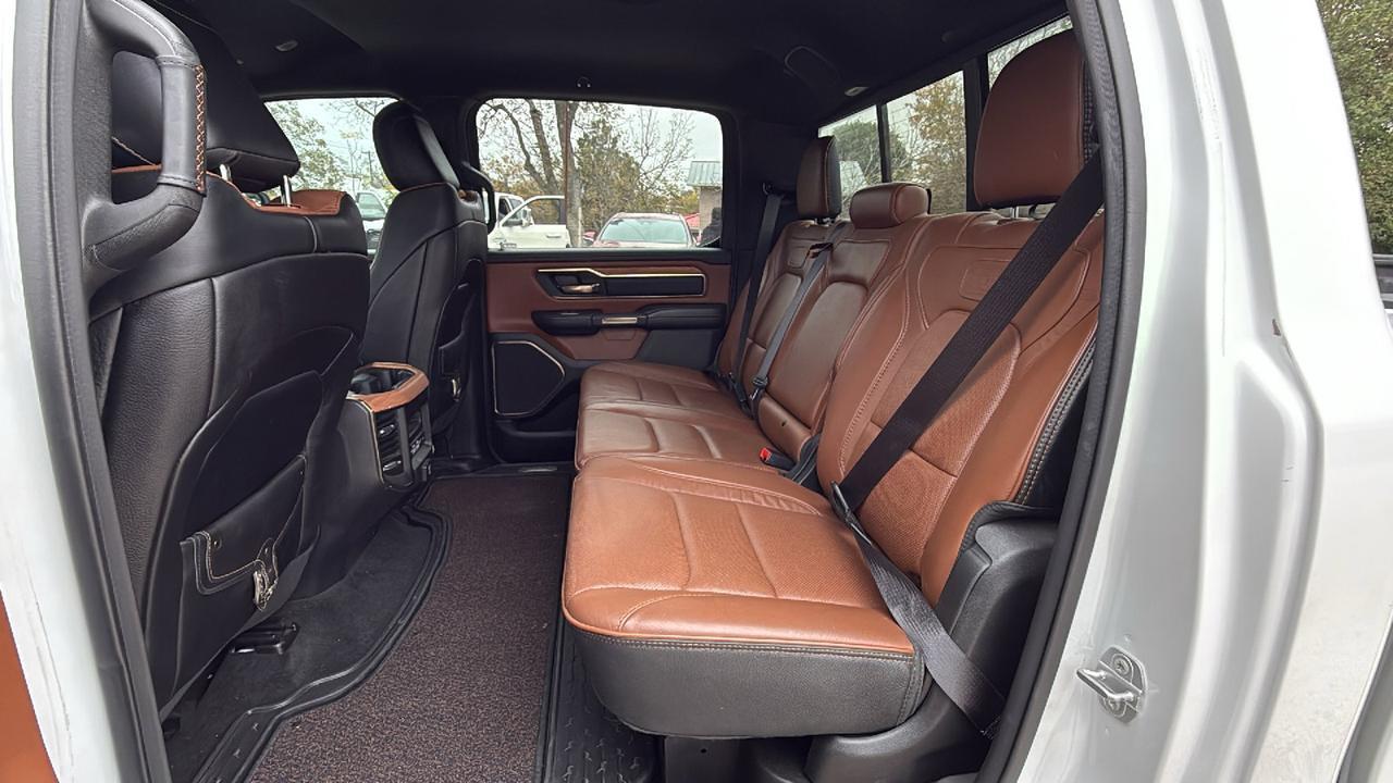 2022 Ram 1500 Longhorn New Braunfels TX