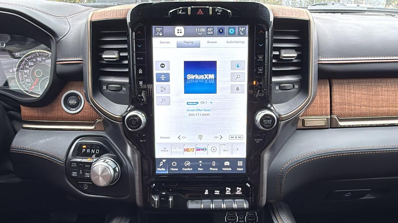 2022 Ram 1500 Longhorn New Braunfels TX