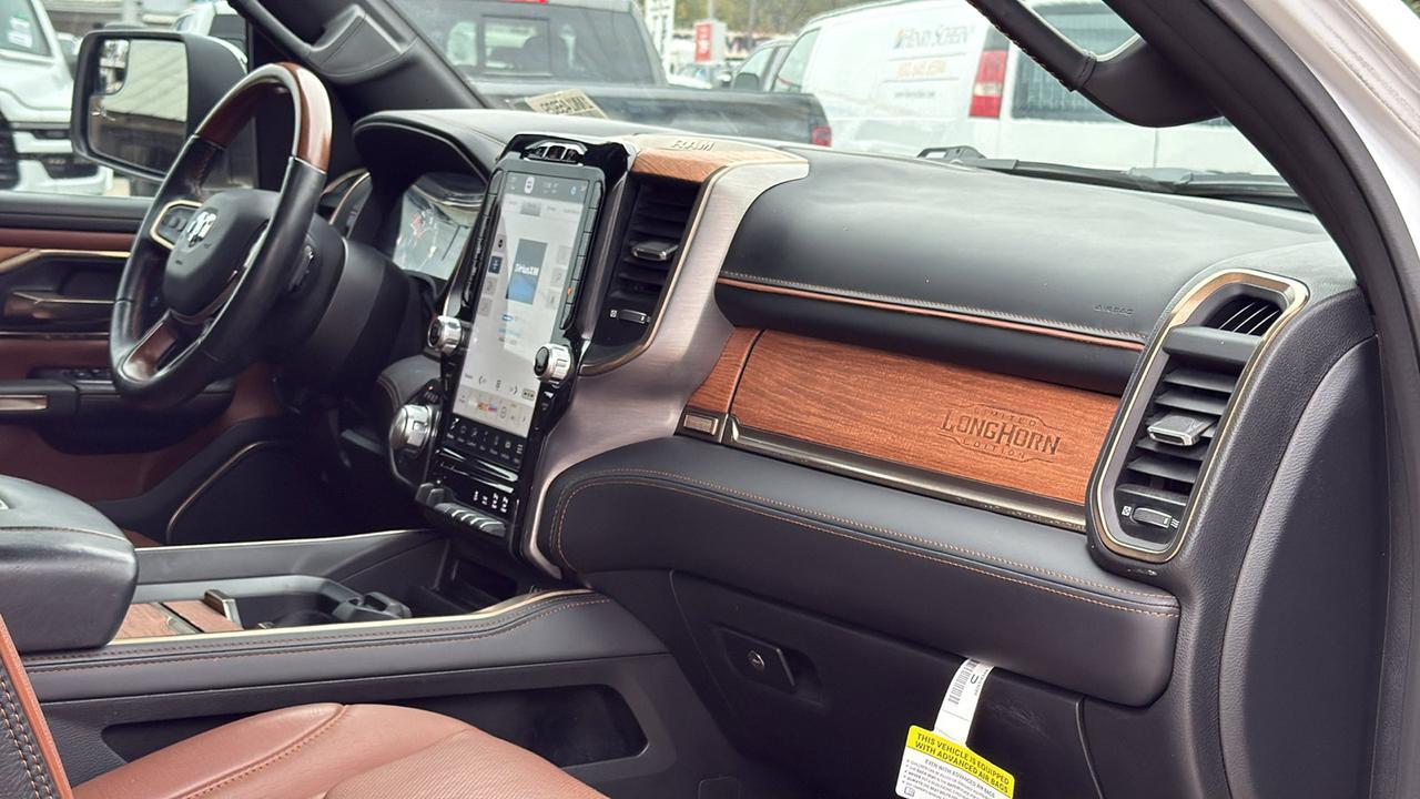 2022 Ram 1500 Longhorn New Braunfels TX