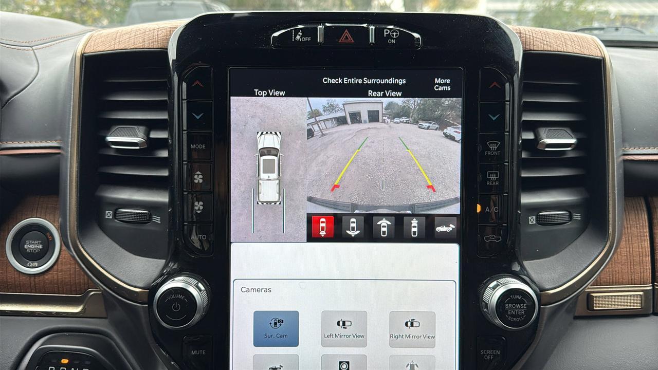 2022 Ram 1500 Longhorn New Braunfels TX