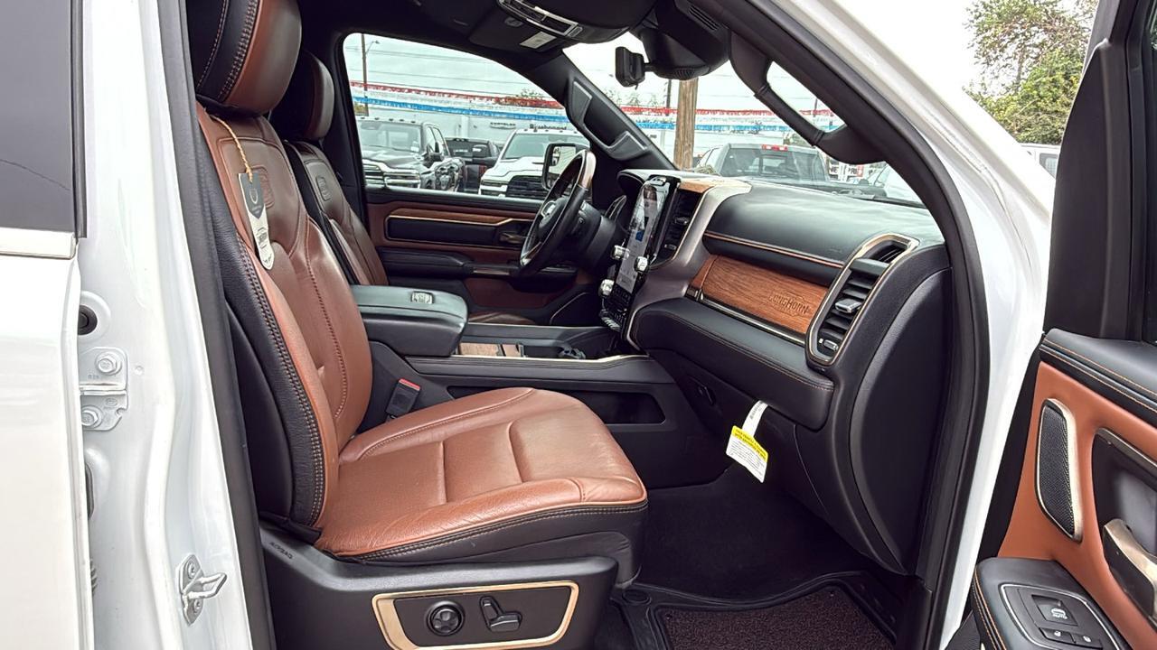 2022 Ram 1500 Longhorn New Braunfels TX