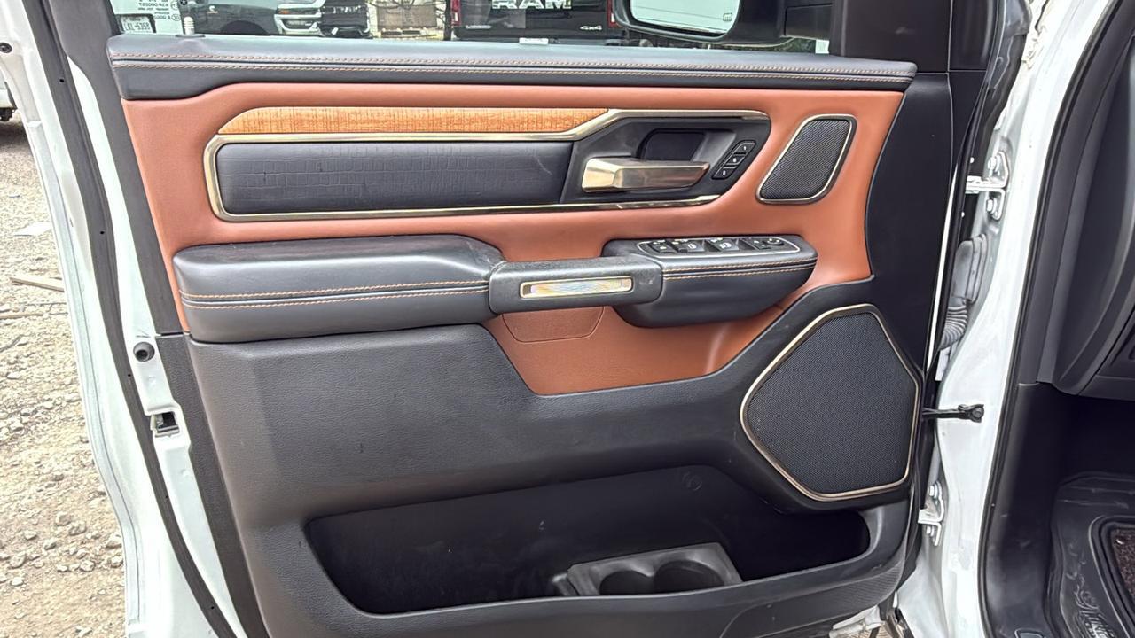 2022 Ram 1500 Longhorn New Braunfels TX