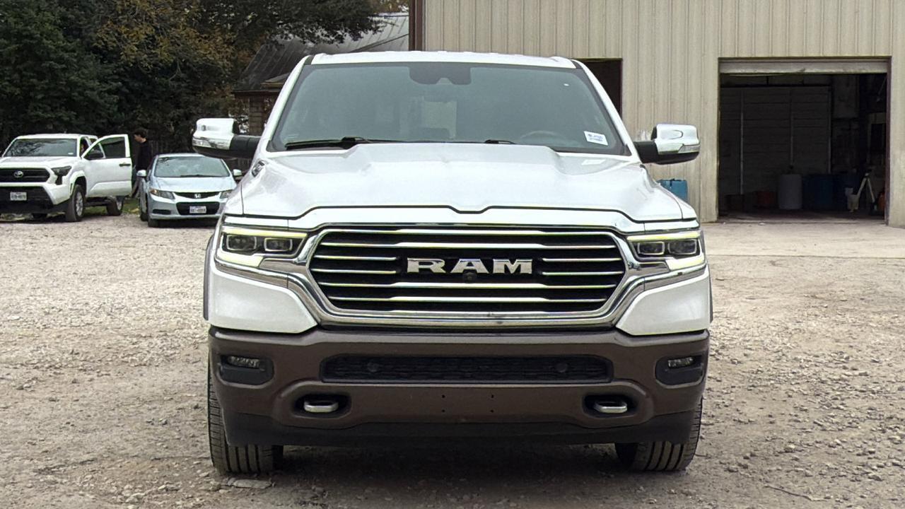 2022 Ram 1500 Longhorn New Braunfels TX