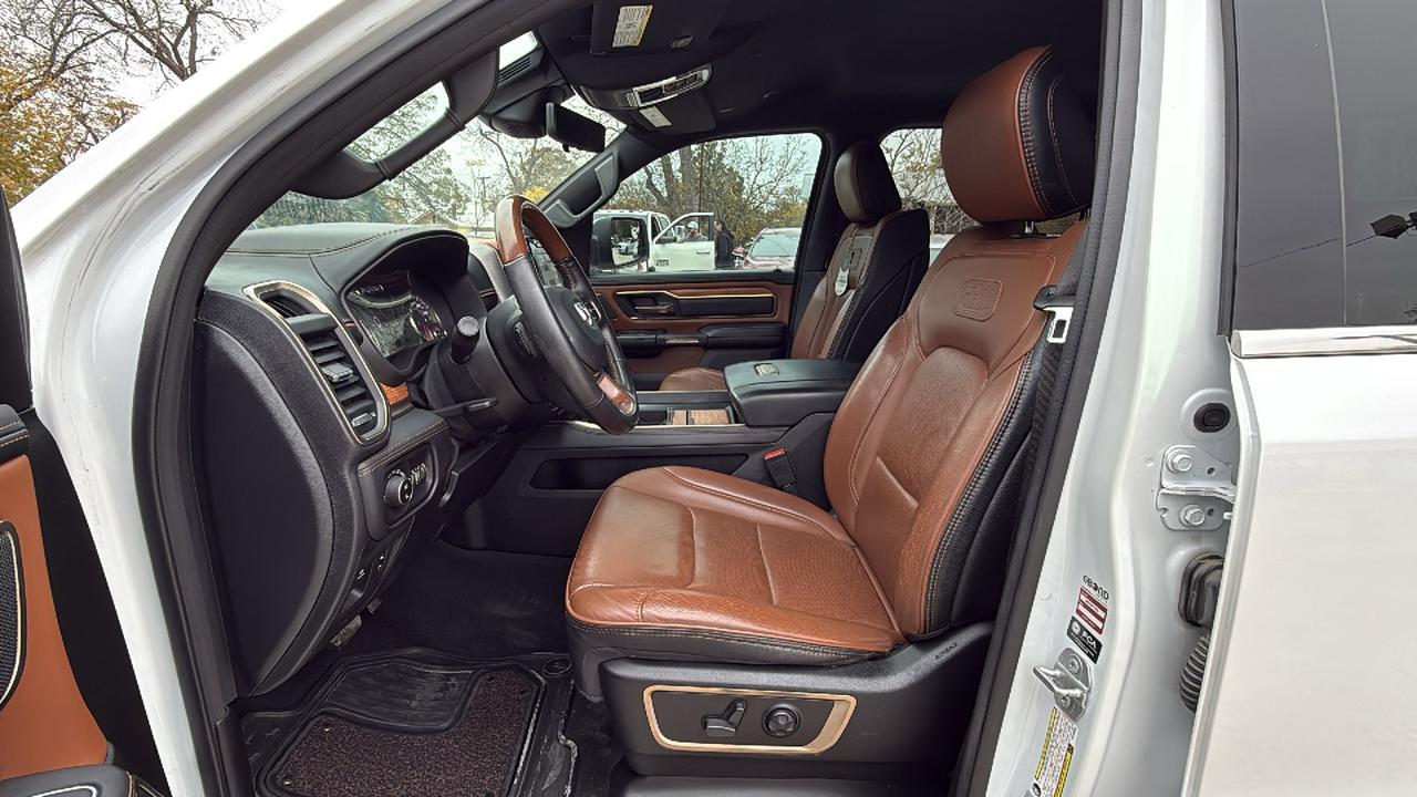 2022 Ram 1500 Longhorn New Braunfels TX