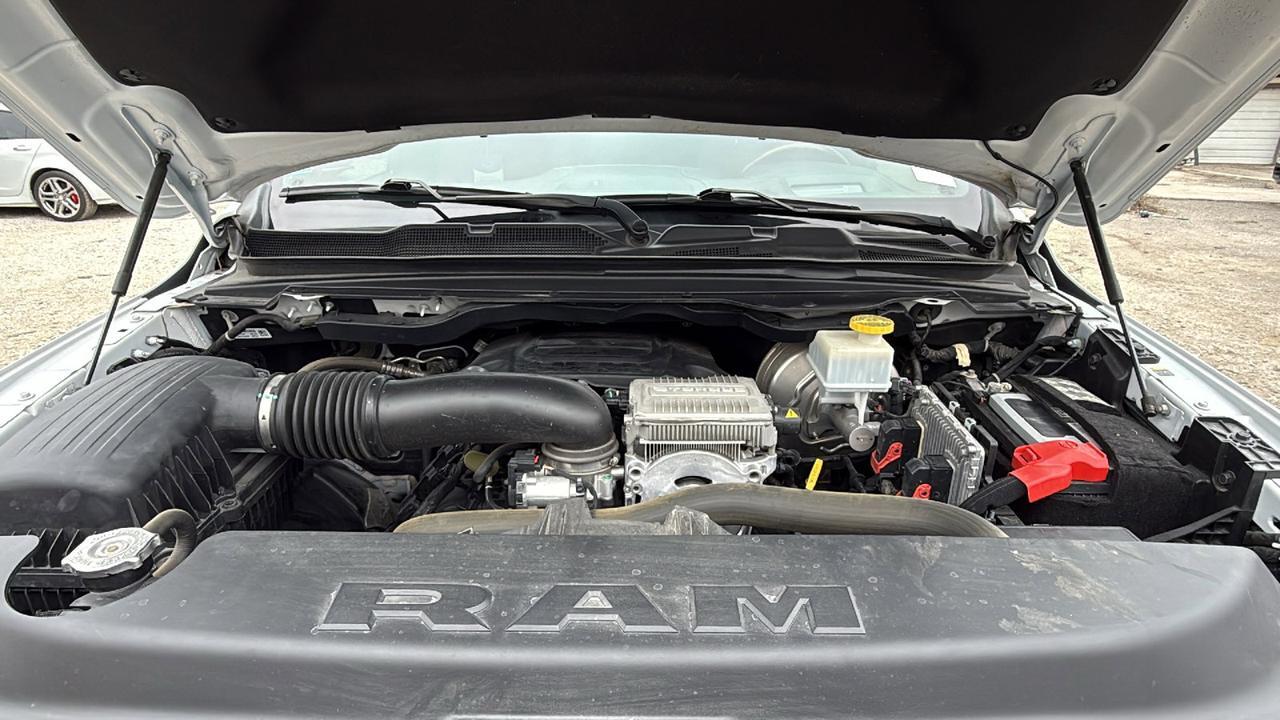 2022 Ram 1500 Longhorn New Braunfels TX