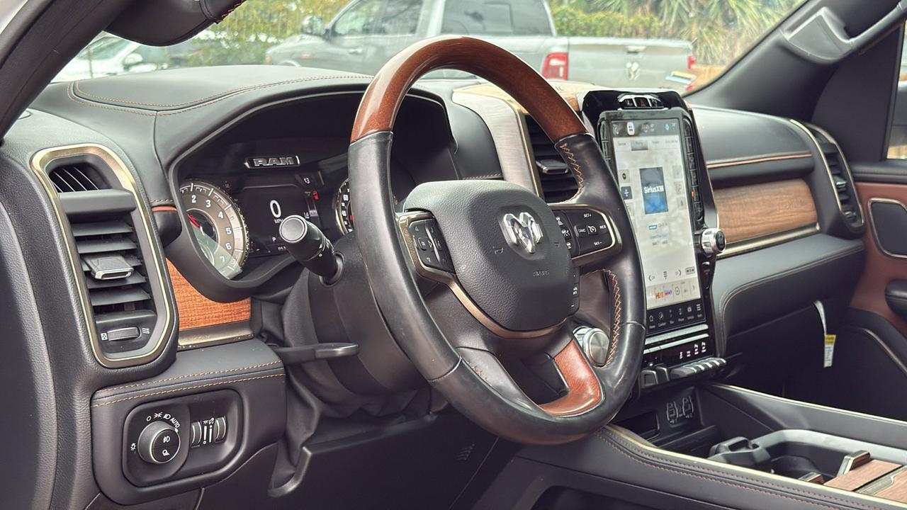 2022 Ram 1500 Longhorn New Braunfels TX