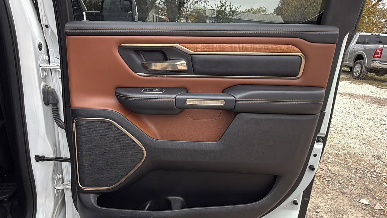 2022 Ram 1500 Longhorn New Braunfels TX