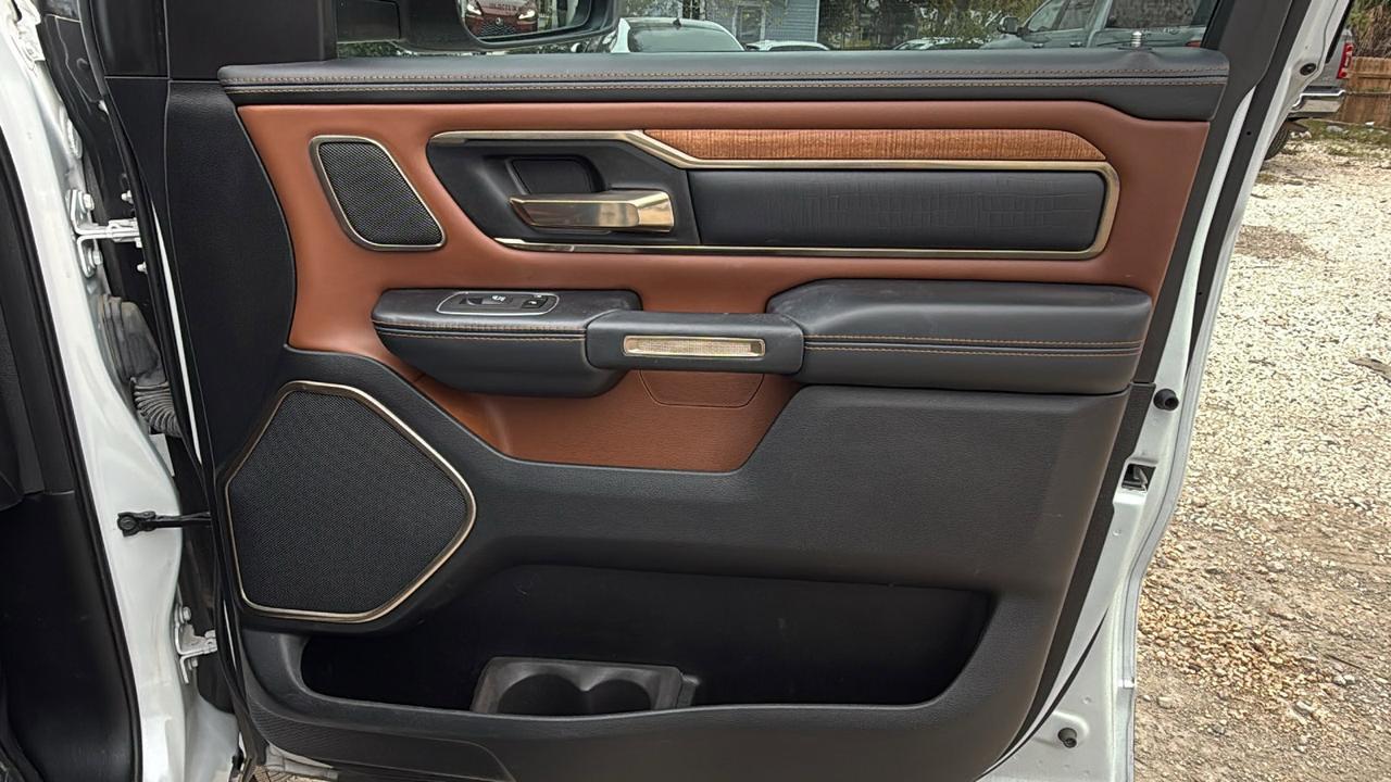 2022 Ram 1500 Longhorn New Braunfels TX