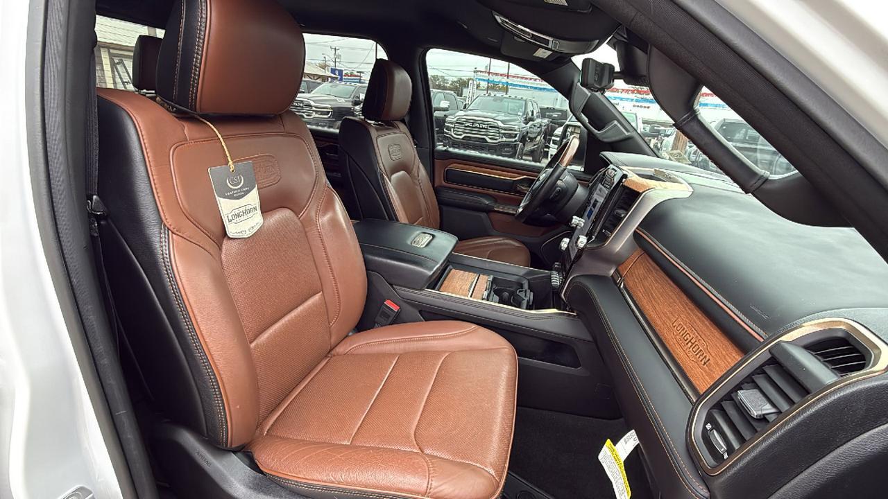 2022 Ram 1500 Longhorn New Braunfels TX