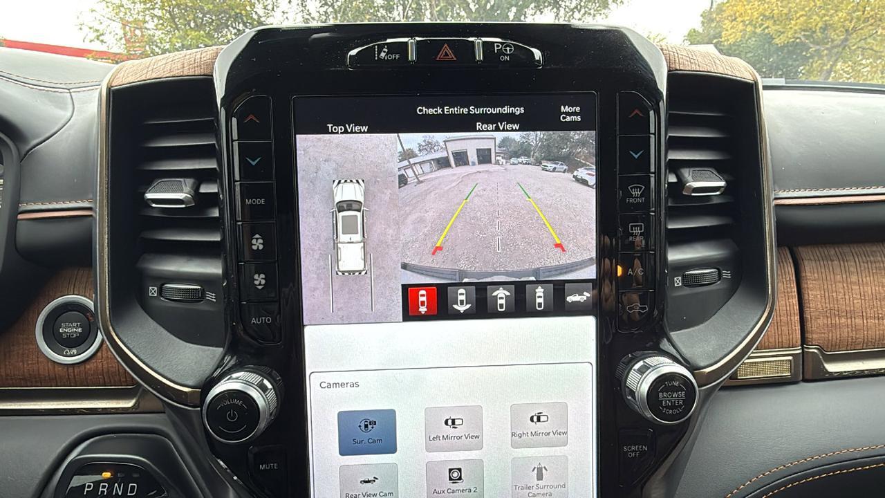 2022 Ram 1500 Longhorn New Braunfels TX