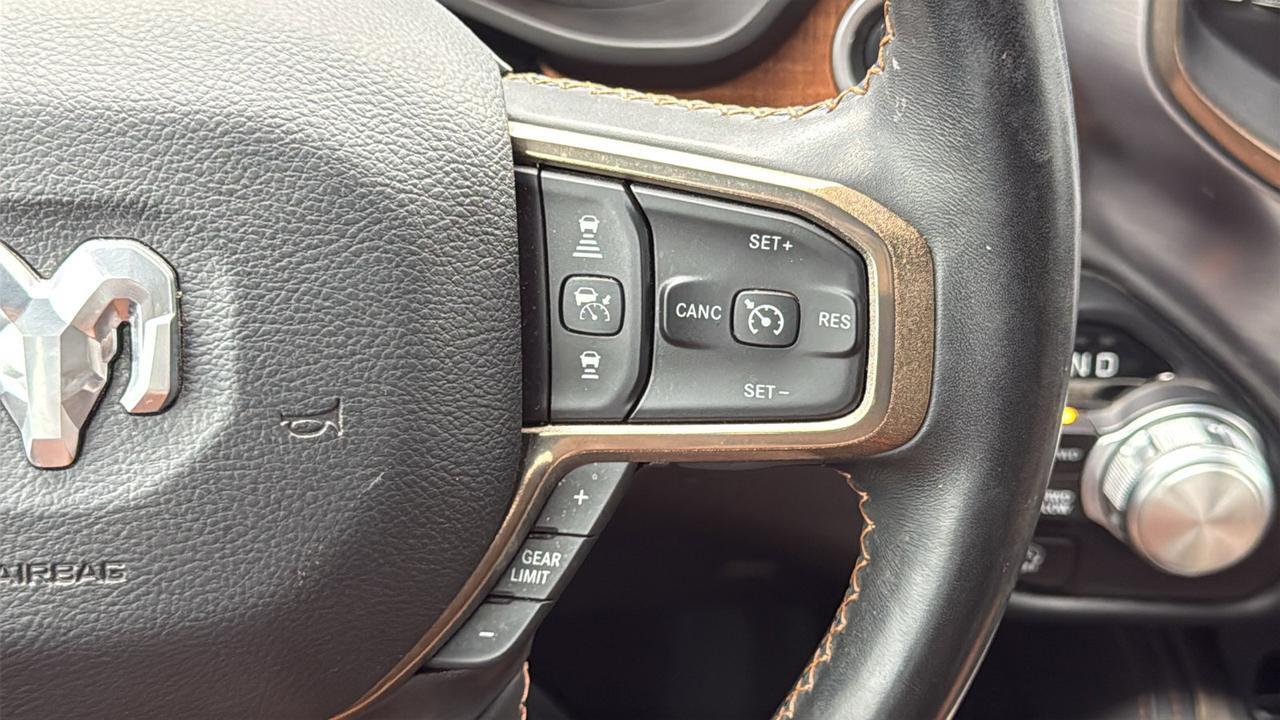 2022 Ram 1500 Longhorn New Braunfels TX