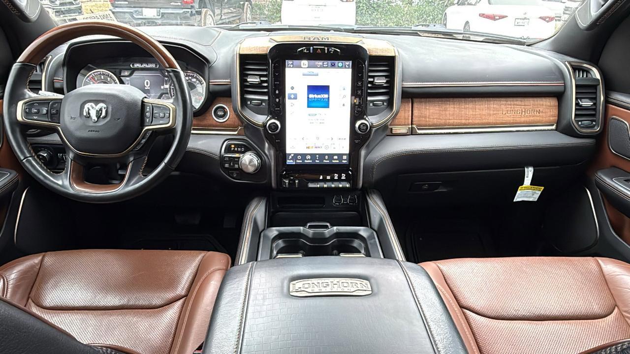 2022 Ram 1500 Longhorn New Braunfels TX