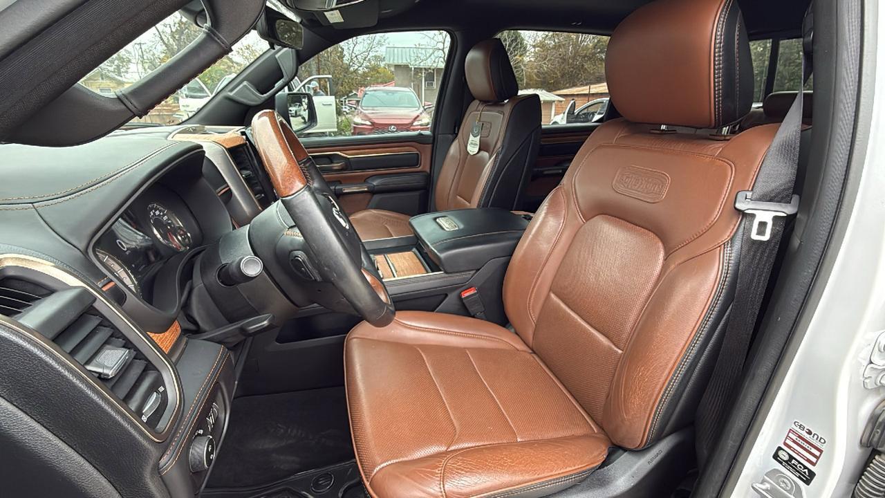 2022 Ram 1500 Longhorn New Braunfels TX