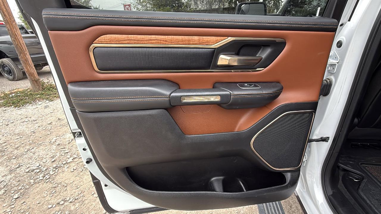 2022 Ram 1500 Longhorn New Braunfels TX