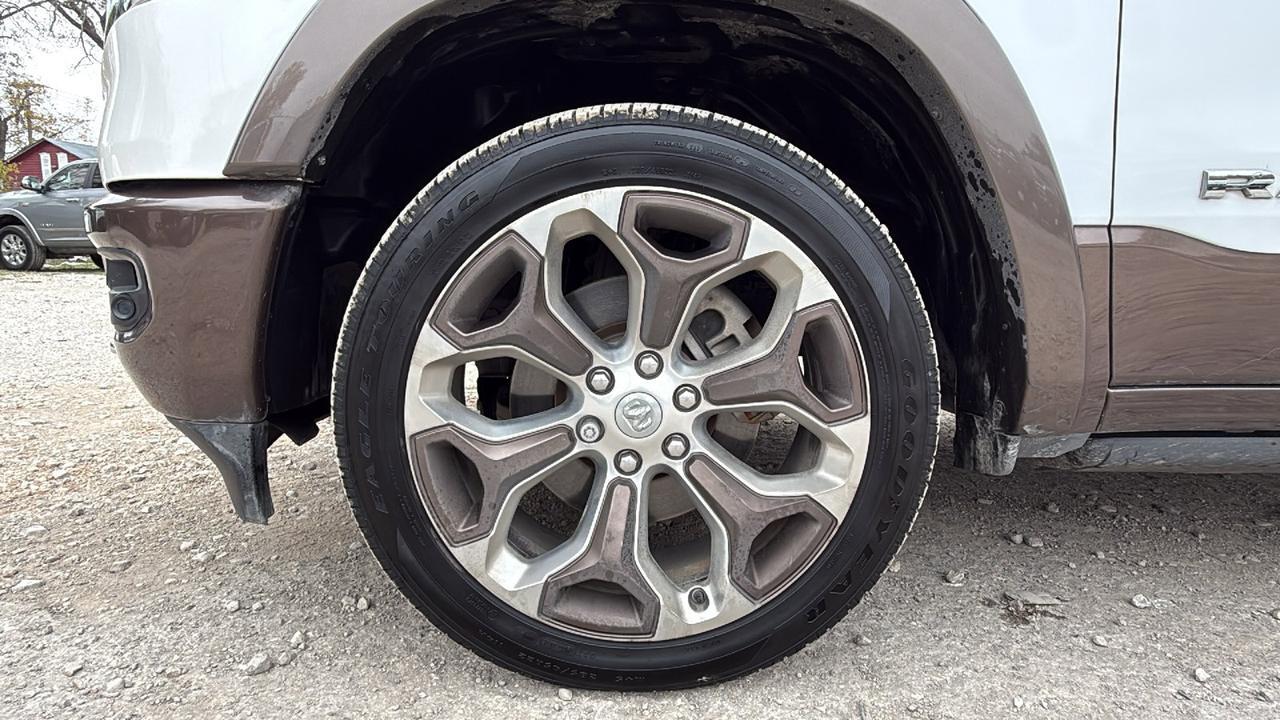 2022 Ram 1500 Longhorn New Braunfels TX