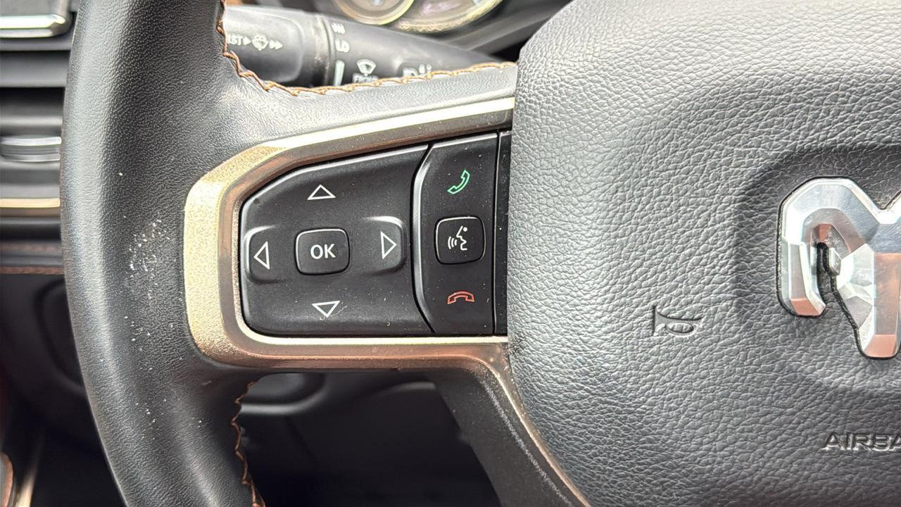 2022 Ram 1500 Longhorn New Braunfels TX