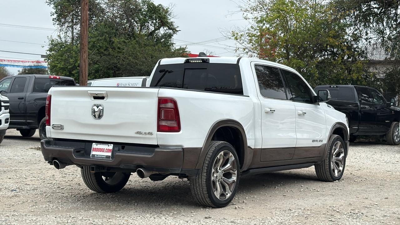 2022 Ram 1500 Longhorn New Braunfels TX