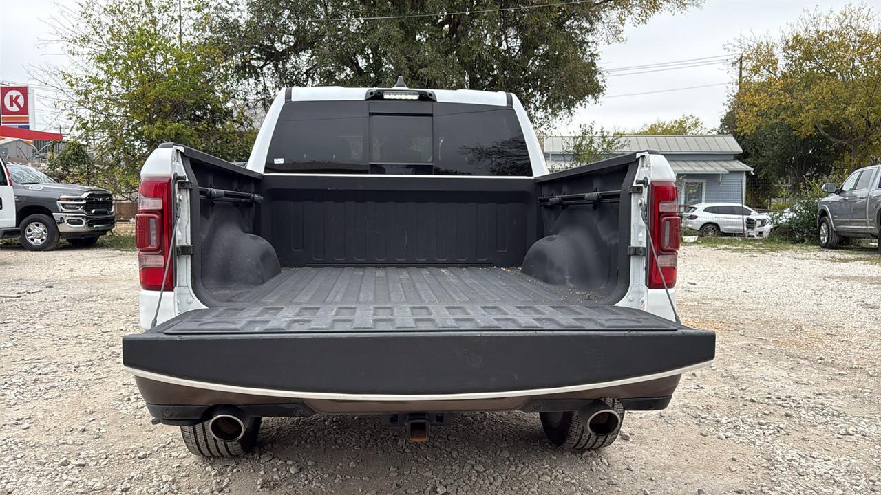 2022 Ram 1500 Longhorn New Braunfels TX