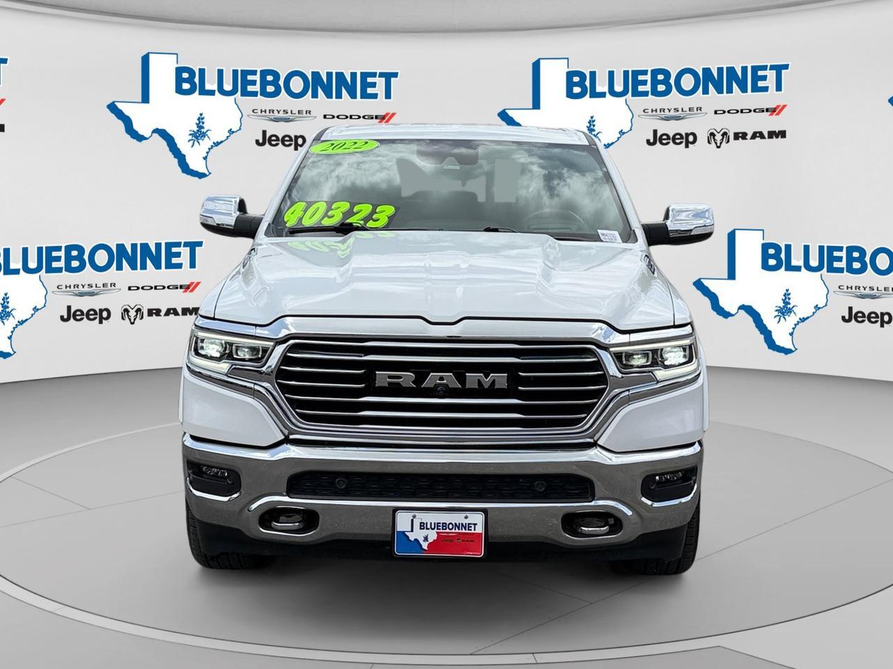 2022 Ram 1500 Longhorn