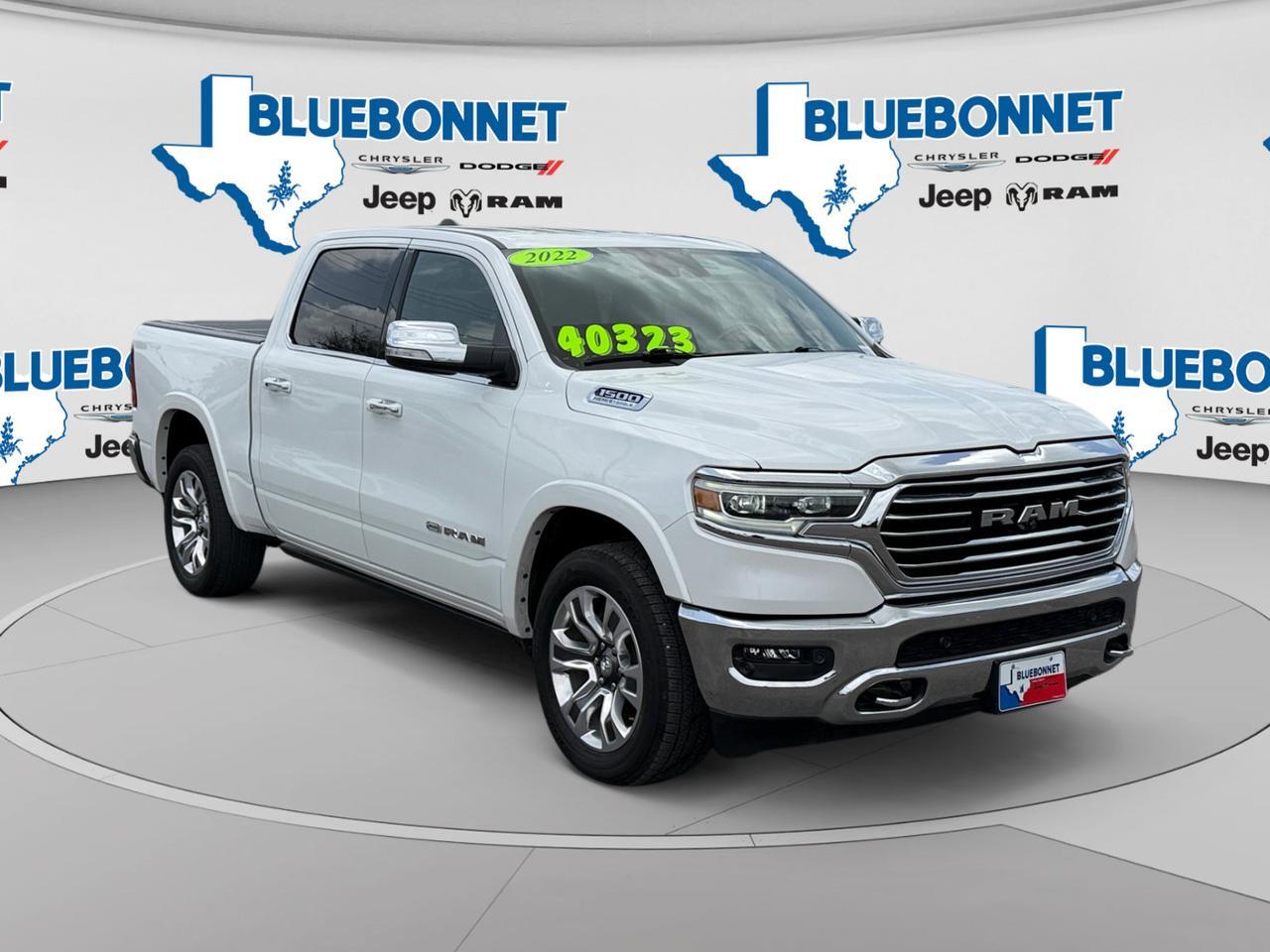 2022 Ram 1500 Longhorn