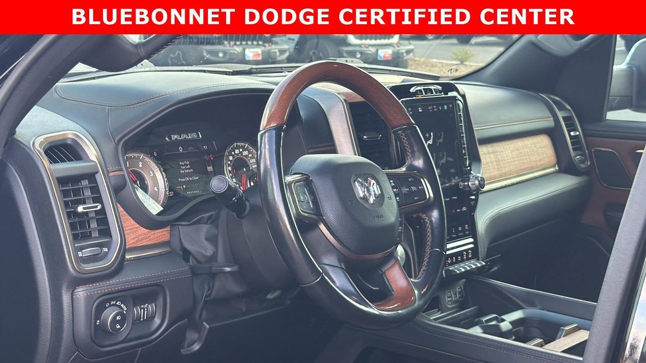 2022 Ram 1500 Longhorn New Braunfels TX