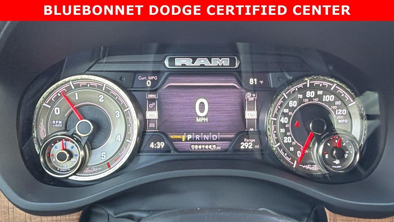 2022 Ram 1500 Longhorn New Braunfels TX