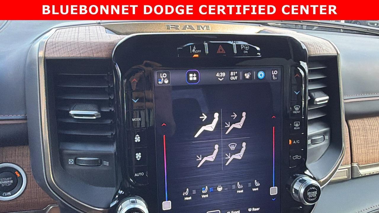 2022 Ram 1500 Longhorn New Braunfels TX