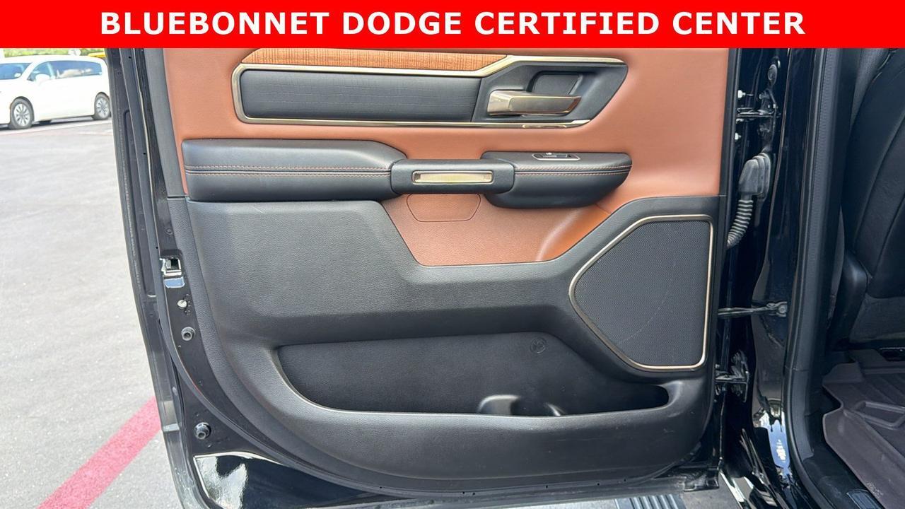 2022 Ram 1500 Longhorn New Braunfels TX