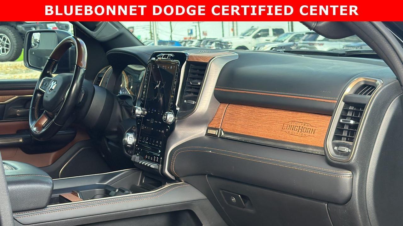 2022 Ram 1500 Longhorn New Braunfels TX